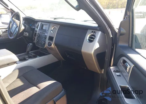 2017 Ford Expedition El Xlt from USA, damaged, VIN 1FMJK1HT7HEA14331